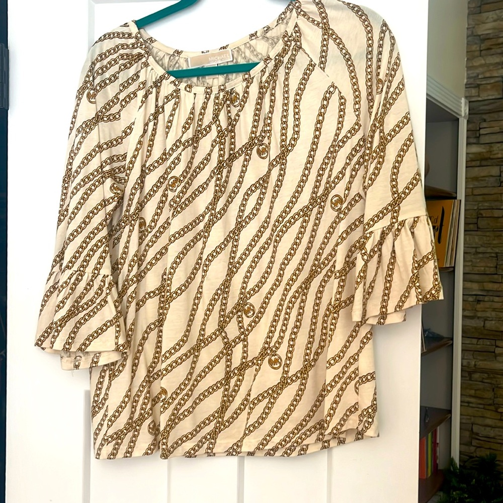 Michael kors blouse